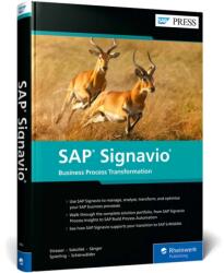 SAP Signavio (ISBN: 9781493225620)