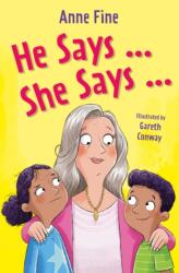He Says. . . She Says (ISBN: 9780008695637)