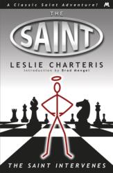 The Saint Intervenes (ISBN: 9781444766103)