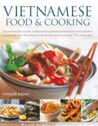 Vietnamese Food & Cooking (ISBN: 9781780195261)