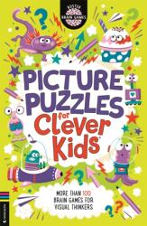 Picture Puzzles for Clever Kids® (ISBN: 9781916763050)