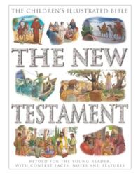 Biblia ilustrată pentru copii: Noul Testament (ISBN: 9781861478900)