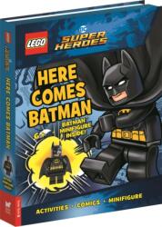 LEGO® DC Super Heroes: Here Comes Batman (ISBN: 9781837250318)