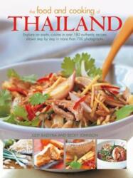 Food and Cooking of Thailand (ISBN: 9781780195278)