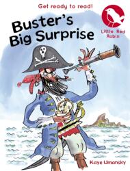 Buster's Big Surprise (ISBN: 9781407142784)