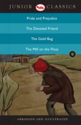 Junior Classicbook 9 (ISBN: 9788129138934)