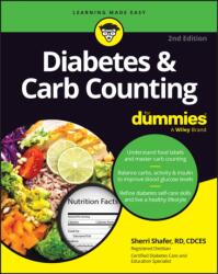 Diabetes & Carb Counting For Dummies (ISBN: 9781394265572)
