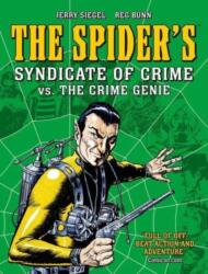 The Spider's Syndicate of Crime vs. The Crime Genie (ISBN: 9781837861736)