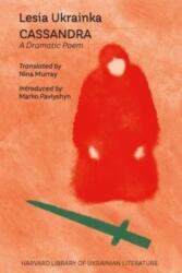 Cassandra (ISBN: 9780674291775)