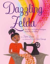 Dazzling Zelda (ISBN: 9781665918299)