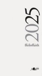 Ffeiloffaith y Lolfa 2025 (ISBN: 9781800995932)