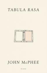 Tabula Rasa (ISBN: 9781250335708)