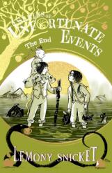 The End (ISBN: 9780008648619)