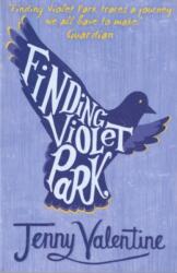 Finding Violet Park. Wer ist Violet Park, englische Ausgabe (ISBN: 9780007291243)