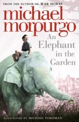 An Elephant In The Garden. Elefantenwinter, englische Ausgabe (ISBN: 9780007339587)