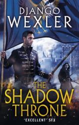 Tronul umbrelor (ISBN: 9780091950590)