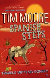 Spanish Steps (ISBN: 9780099471943)