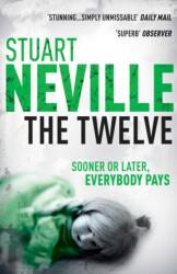 The Twelve. Die Schatten von Belfast, englische Ausgabe (ISBN: 9780099535348)