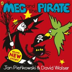 Meg and the Pirate (ISBN: 9780141356723)