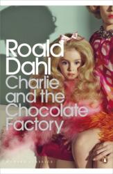 Charlie and the Chocolate Factory. Charlie und die Schokoladenfabrik, ediție în limba engleză (ISBN: 9780141394589)