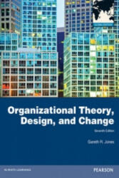 Organizational Theory, Design and Change (ISBN: 9780273765608)