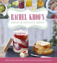 Rachel Khoo's Sweet and Savoury Pates (ISBN: 9780297868958)
