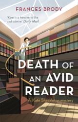 Death of an Avid Reader (ISBN: 9780349400570)