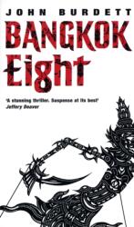 Bangkok Eight. Der Jadereiter, englische Ausgabe (ISBN: 9780552154697)