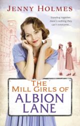 The Mill Girls of Albion Lane (ISBN: 9780552171496)