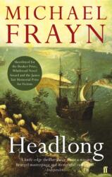 Headlong (ISBN: 9780571283484)