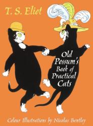 The Illustrated Old Possum (ISBN: 9780571313082)