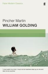 Pincher Martin, English edition (ISBN: 9780571322749)