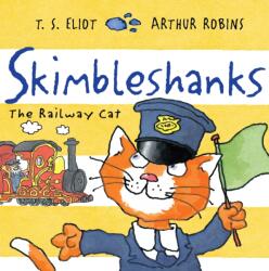 Skimbleshanks (ISBN: 9780571324835)