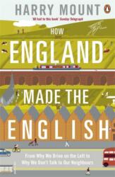 How England Made the English (ISBN: 9780670919147)