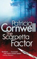 The Scarpetta Factor (ISBN: 9780751538762)