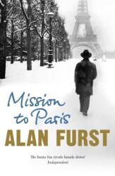 Mission to Paris (ISBN: 9780753828984)