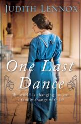 One Last Dance. Ein letzter Tanz, englische Ausgabe (ISBN: 9780755384143)