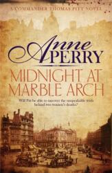 Midnight at Marble Arch. Tod am Eaton Square, englische Ausgabe (ISBN: 9780755397129)