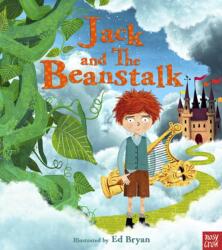 Jack and the Beanstalk (ISBN: 9780857634733)