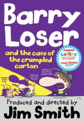 Barry Loser and the Crumpled Carton (ISBN: 9781405268035)