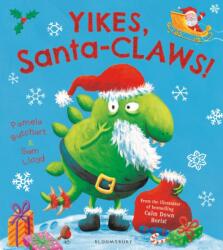 Yikes, Santa-Claws! (ISBN: 9781408851388)