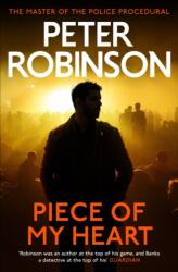 Piece of My Heart (ISBN: 9781444754049)