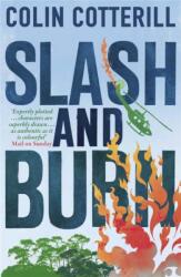 Slash and Burn (ISBN: 9781780870960)