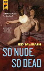 So Nude, So Dead (ISBN: 9781781166062)