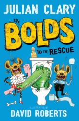 The Bolds la salvare (ISBN: 9781783443802)