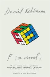 F, English edition (ISBN: 9781784296230)