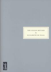 Exiles Return. Donnerstags bei Kanakis, englische Ausgabe (ISBN: 9781903155929)
