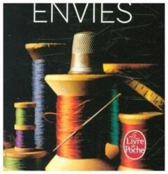 La liste de mes envies - Gregoire Delacourt (ISBN: 9782253168539)