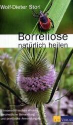 Borreliose natürlich heilen (ISBN: 9783038003601)