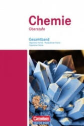 Gesamtband, Allgemeine Chemie, Physikalische Chemie und Organische Chemie (ISBN: 9783060111800)